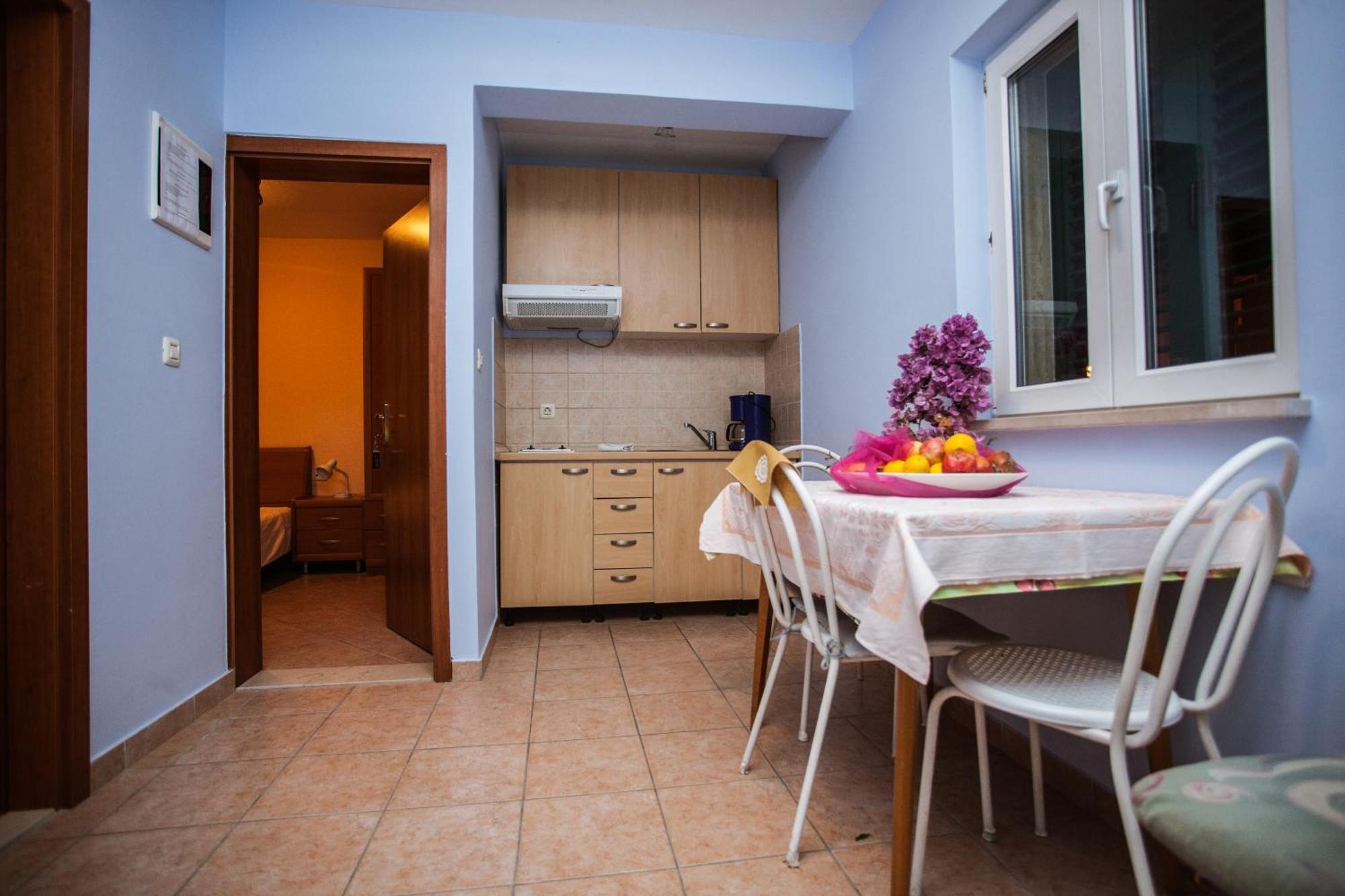 Apartments Agava-Mirjana Omiš Δωμάτιο φωτογραφία