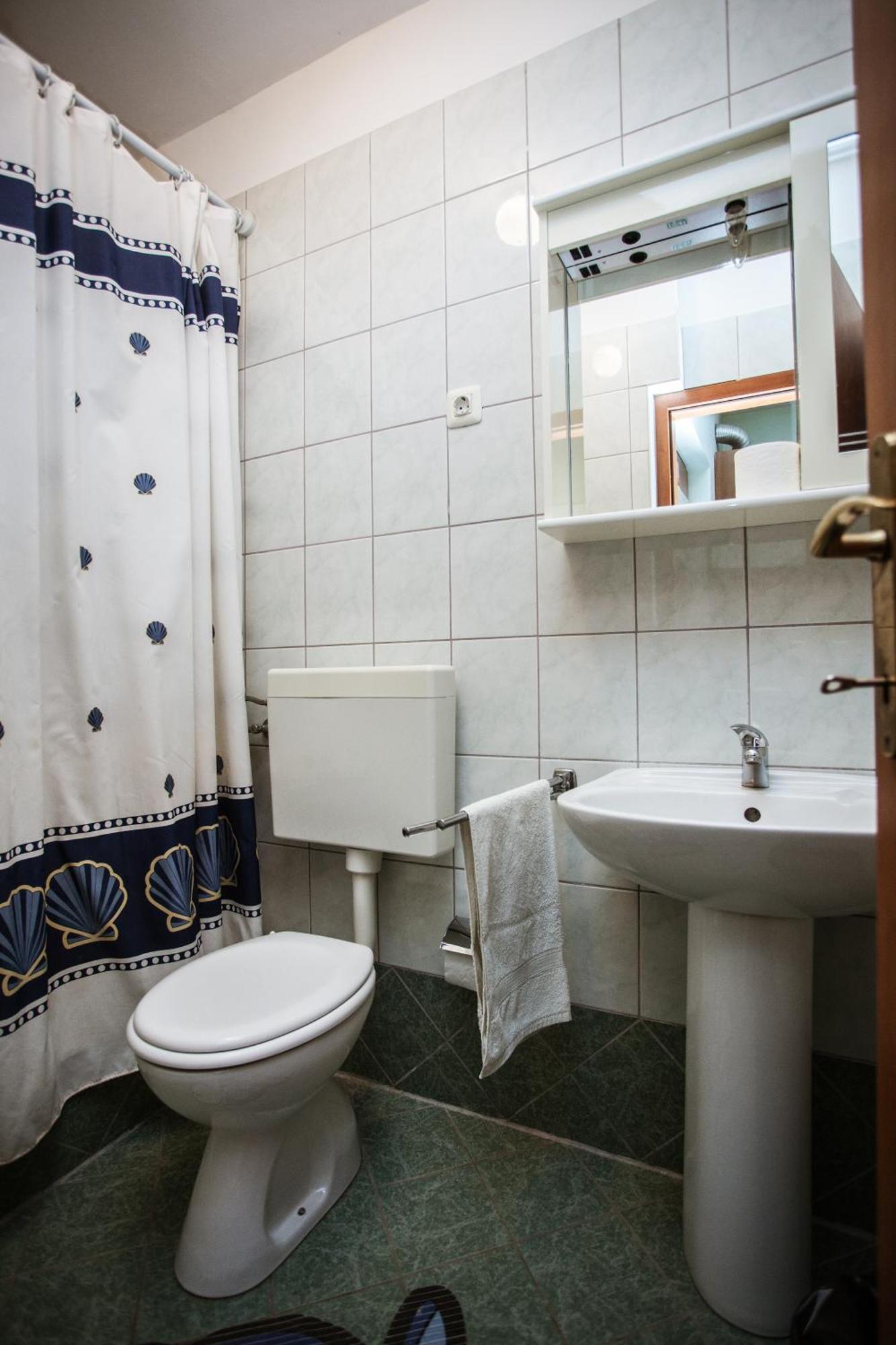 Apartments Agava-Mirjana Omiš Δωμάτιο φωτογραφία