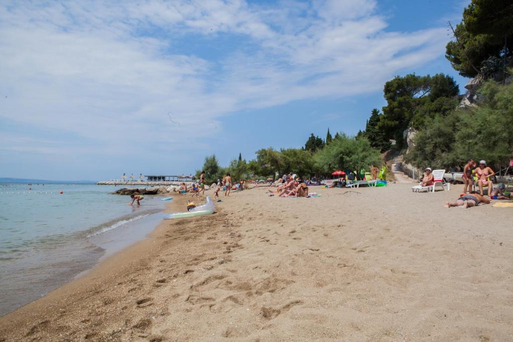 Apartments Agava-Mirjana Omiš Εξωτερικό φωτογραφία