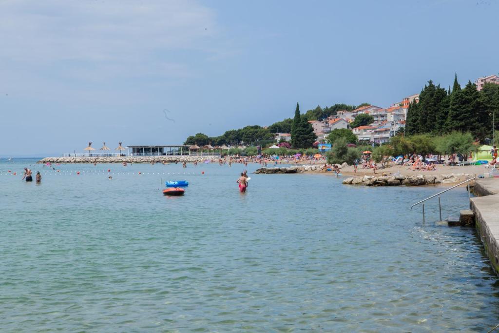 Apartments Agava-Mirjana Omiš Εξωτερικό φωτογραφία