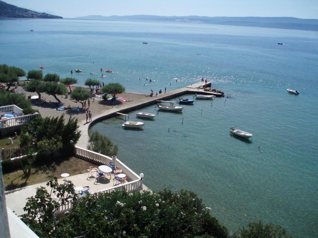 Apartments Agava-Mirjana Omiš Δωμάτιο φωτογραφία