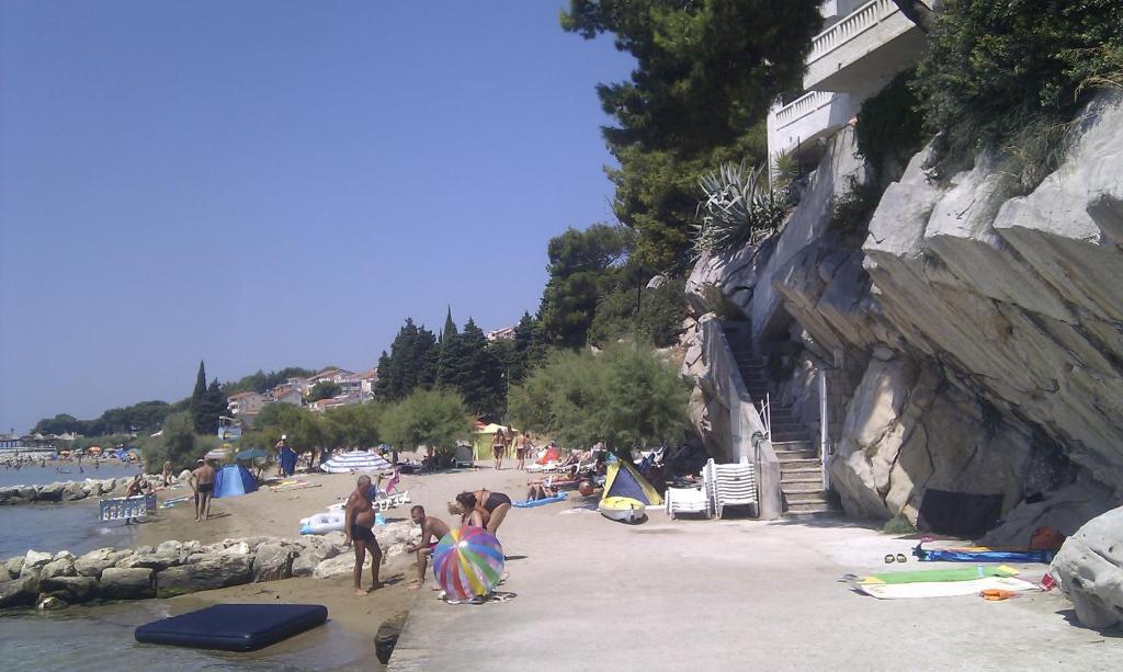 Apartments Agava-Mirjana Omiš Εξωτερικό φωτογραφία