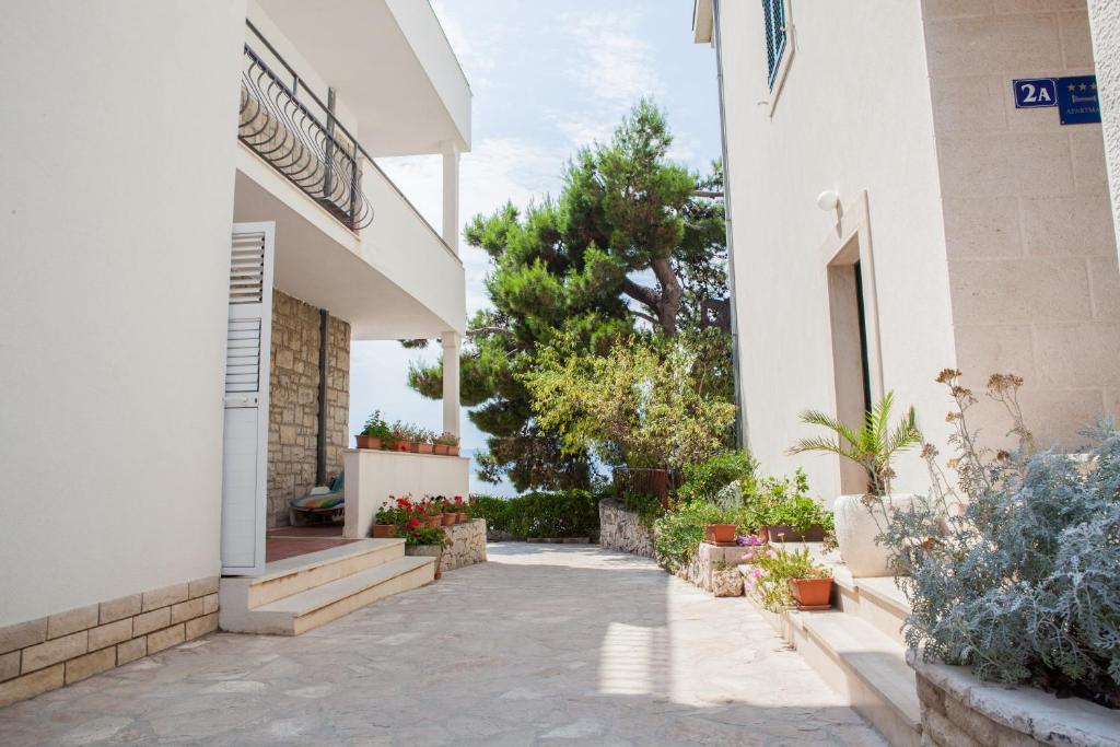 Apartments Agava-Mirjana Omiš Εξωτερικό φωτογραφία