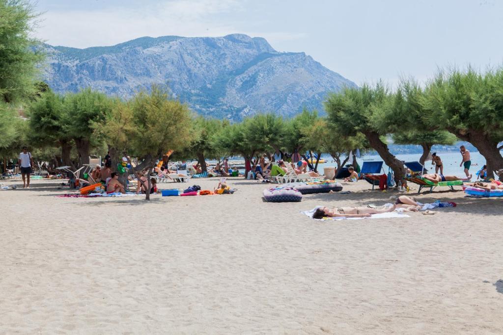 Apartments Agava-Mirjana Omiš Εξωτερικό φωτογραφία