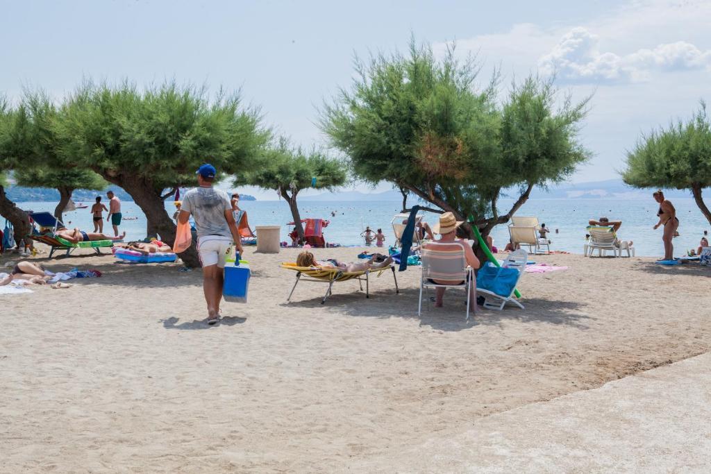 Apartments Agava-Mirjana Omiš Εξωτερικό φωτογραφία