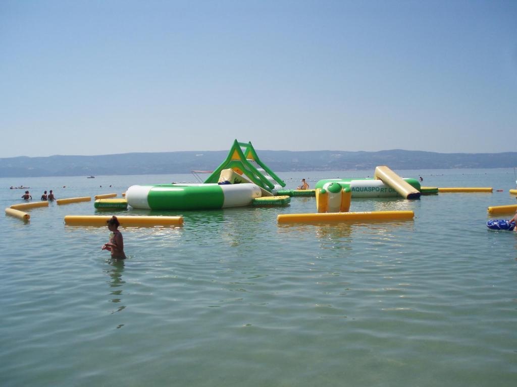 Apartments Agava-Mirjana Omiš Εξωτερικό φωτογραφία