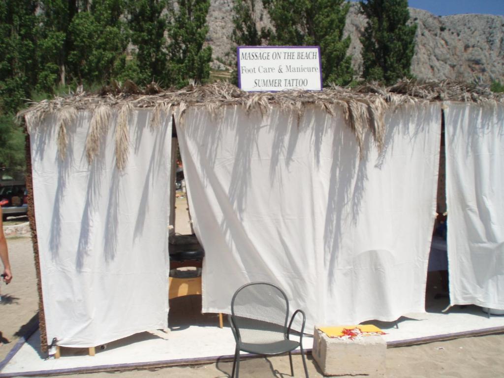 Apartments Agava-Mirjana Omiš Εξωτερικό φωτογραφία